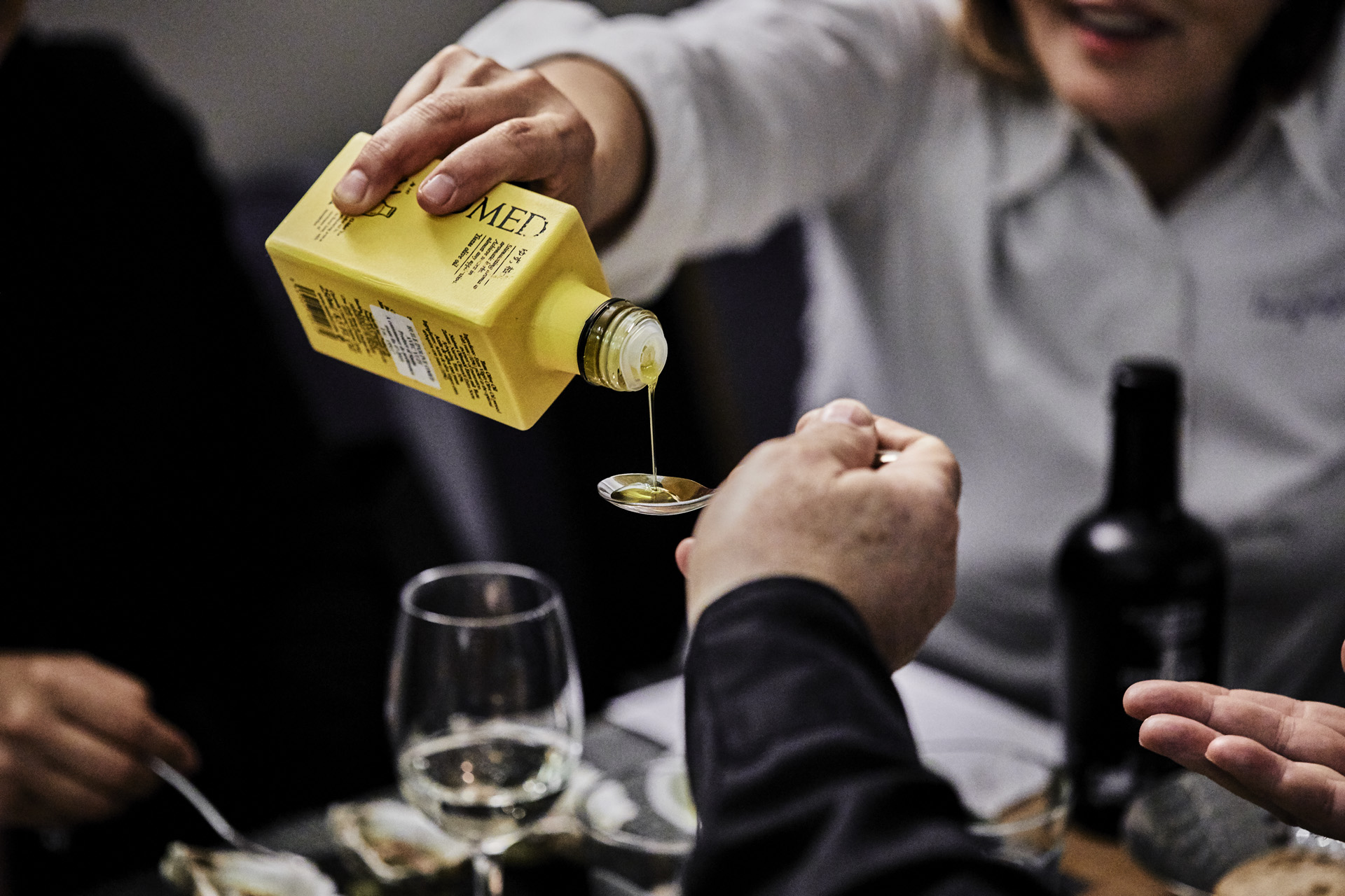 Olio Nuovo Days 2018 – A Visual Story of Olive Oil, Chefs & Craftsmanship