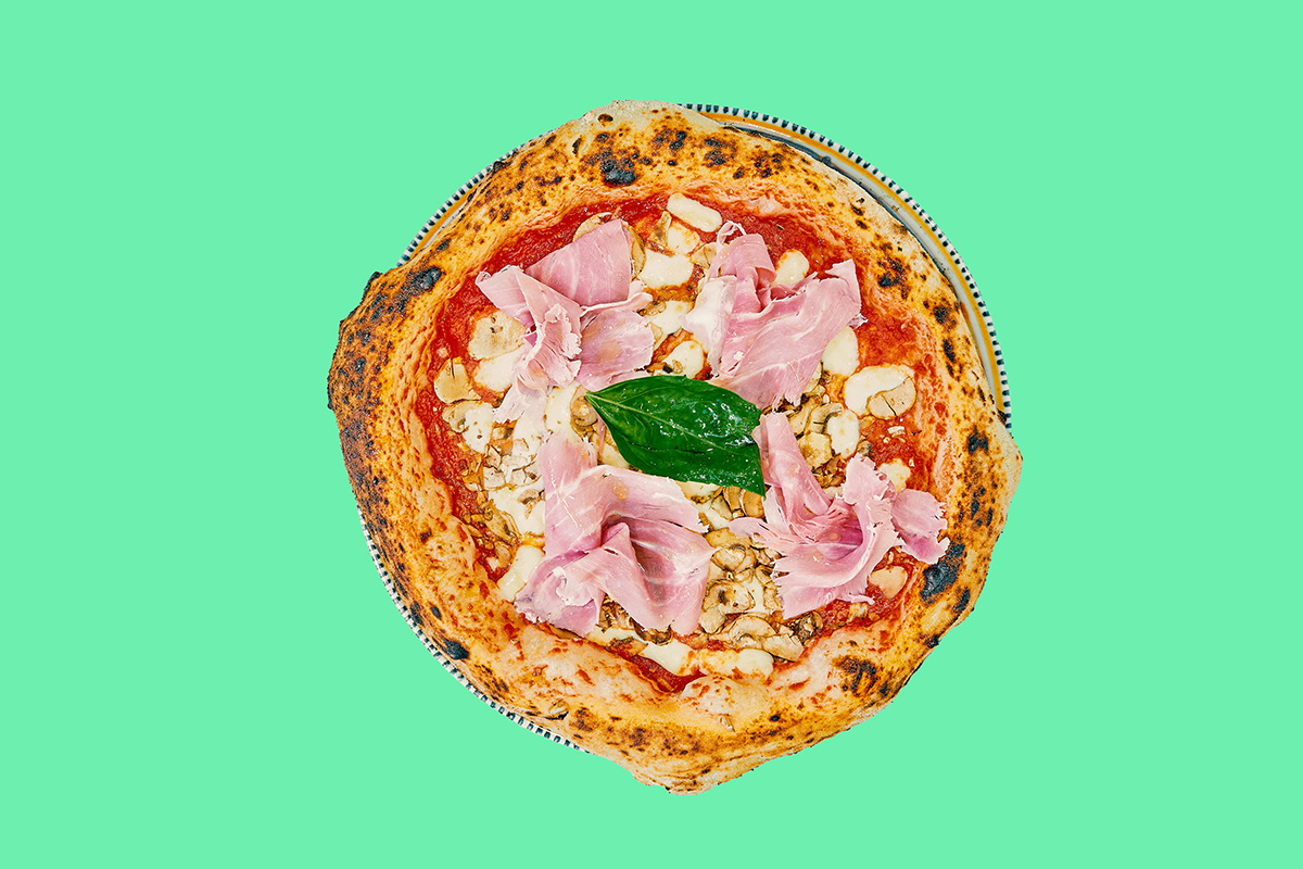 Pizzeria Limoncello, Saint‑Maur‑des‑Fossés