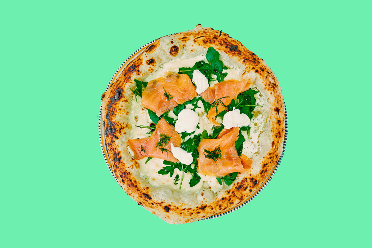 Pizzeria Limoncello, Saint‑Maur‑des‑Fossés