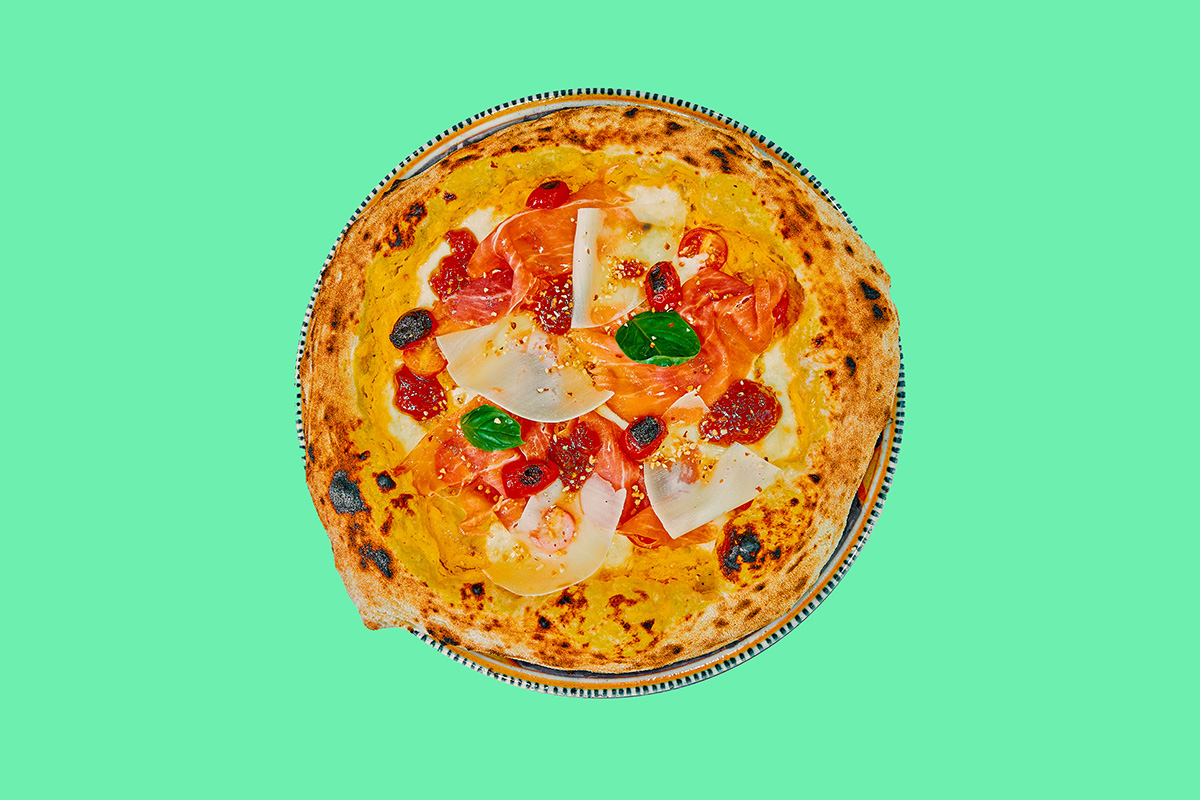 Pizzeria Limoncello, Saint‑Maur‑des‑Fossés