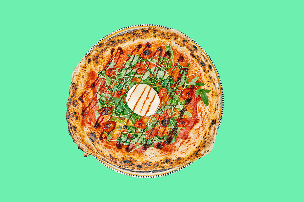 Pizzeria Limoncello, Saint‑Maur‑des‑Fossés