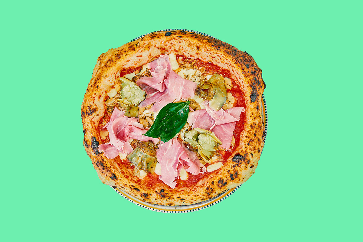 Pizzeria Limoncello, Saint‑Maur‑des‑Fossés
