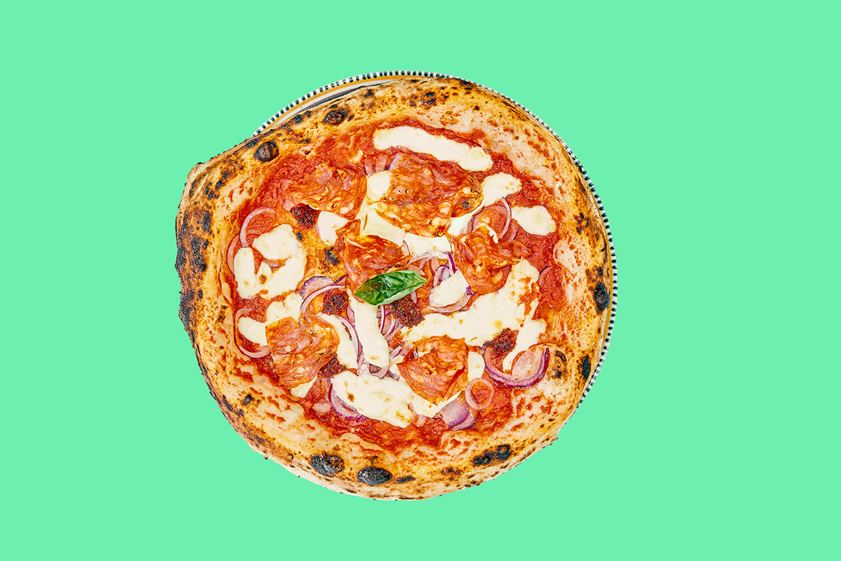 Pizzeria Limoncello, Saint‑Maur‑des‑Fossés