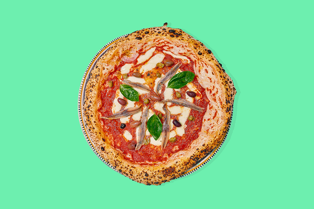 Pizzeria Limoncello, Saint‑Maur‑des‑Fossés