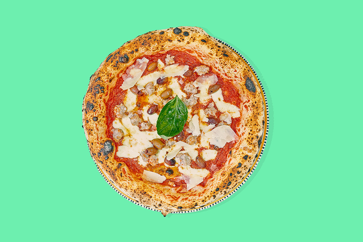 Pizzeria Limoncello, Saint‑Maur‑des‑Fossés